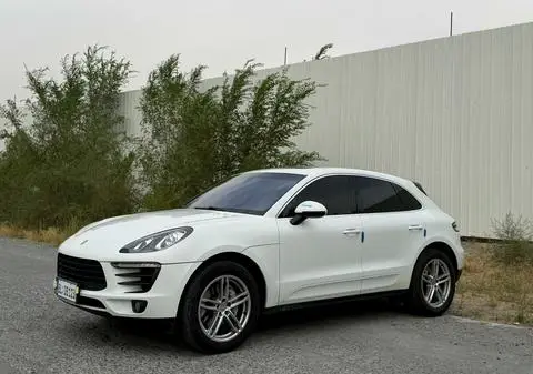 Porsche Macan 2016