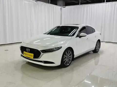 Mazda 3 昂克赛拉 2023