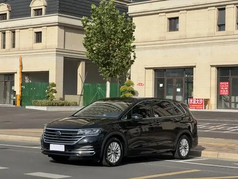 Volkswagen 威然 2020