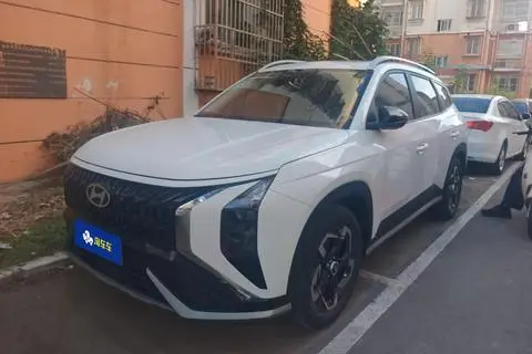 Hyundai ix35 2023