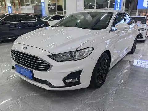 Ford 蒙迪欧 2020 — фото 1