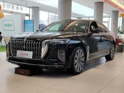 Hongqi H9 2025