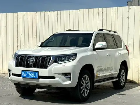 Toyota Prado 2016