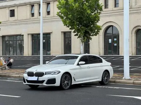 BMW 5 Series 2022