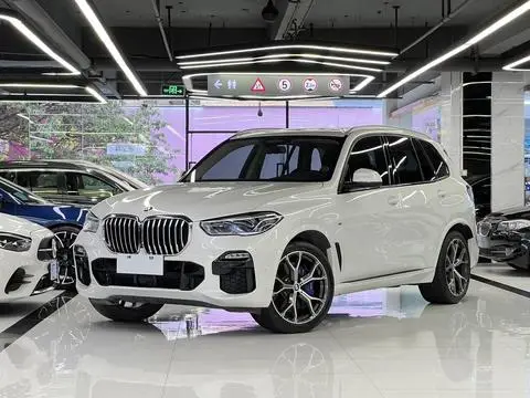 BMW X5 2019