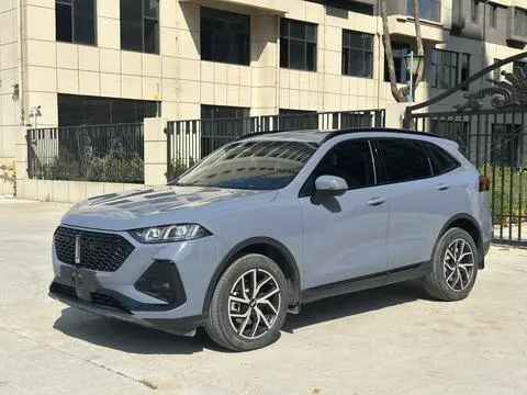 Wey 拿铁PHEV 2022
