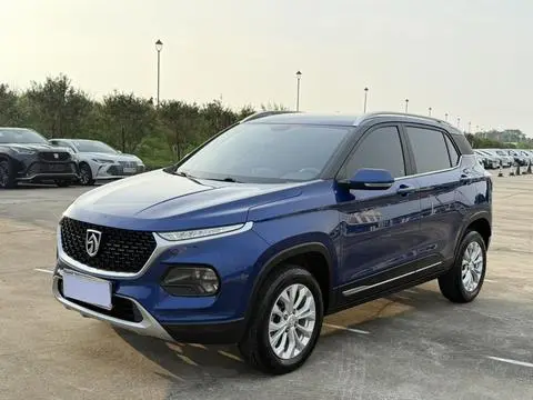 Baojun 510 2019