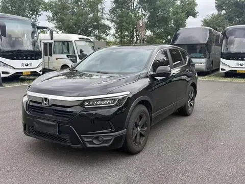 Honda 皓影 2021