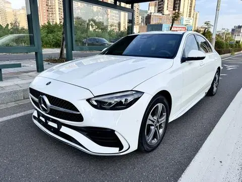 Mercedes-Benz C-Class 2022 — фото 1