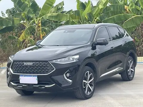 Haval F7 2020