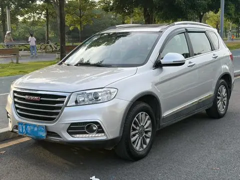 Haval H6 2017