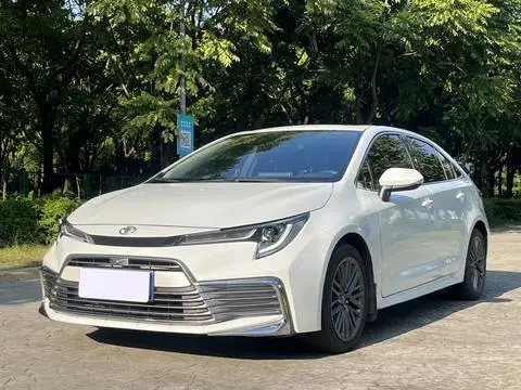 Toyota 凌尚 2023
