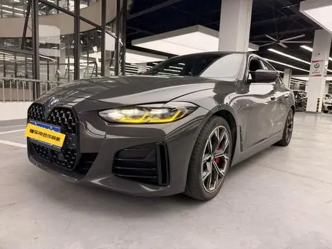 BMW 4 Series 2022