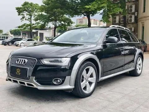 Audi A4 2014