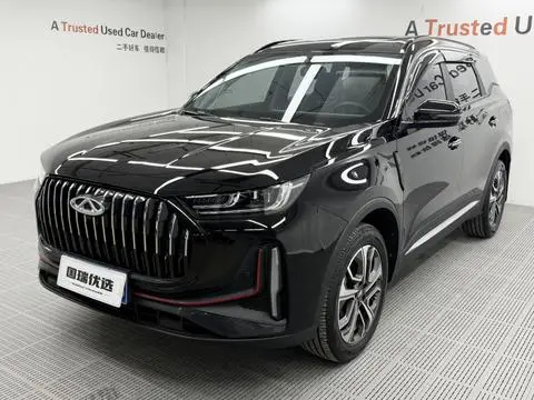 Chery 瑞虎7 PLUS 2023