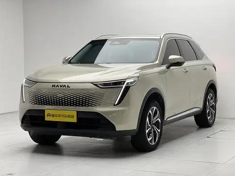 Haval 枭龙MAX 2023 — фото 1