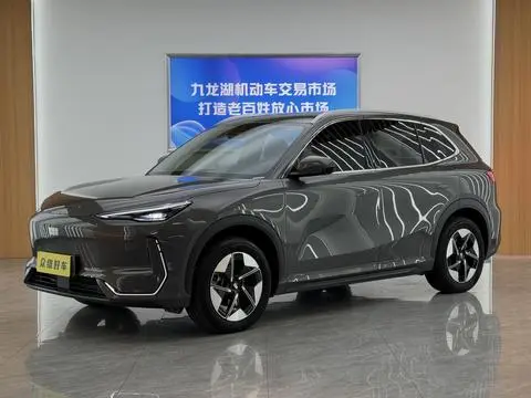 Geely E5 2026