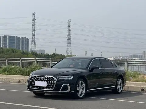 Audi A8 2023