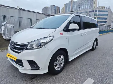 Maxus G10 2018