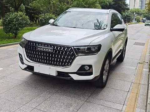 Haval H6 2021 — фото 1