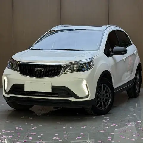 Geely 远景X3 2021
