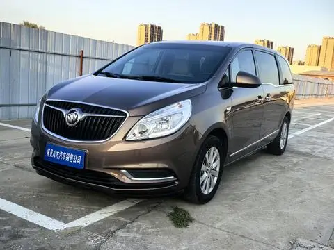 Buick GL8 2018