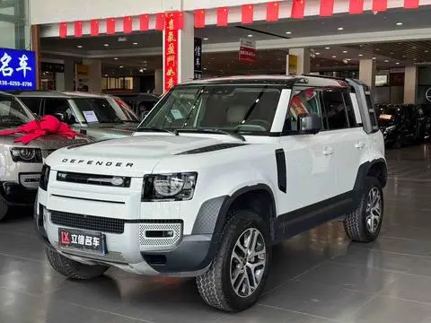 Land Rover 卫士 2021
