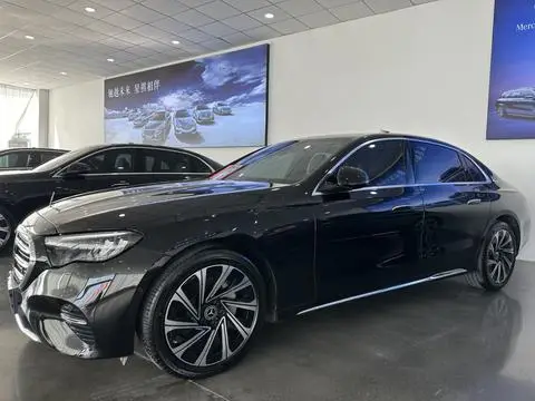 Mercedes-Benz E-Class 2025
