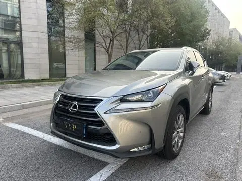 Lexus NX 2015