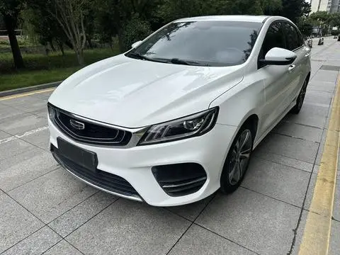 Geely 缤瑞 2019