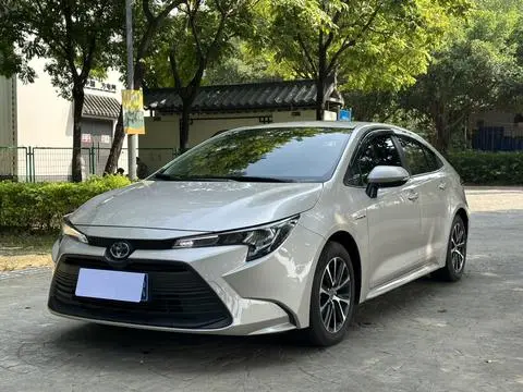 Toyota 雷凌 2023