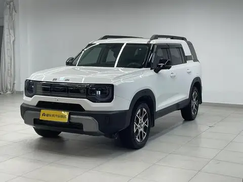 BAIC BJ30 2026