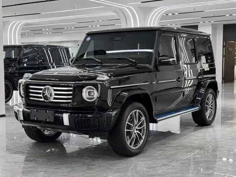 Mercedes-Benz G-Class 2025