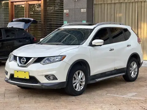 Nissan 奇骏 2015 — фото 1