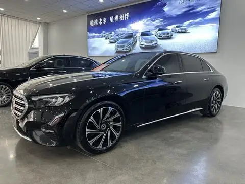 Mercedes-Benz E-Class 2025