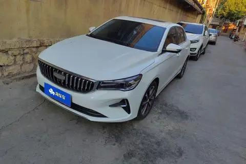 Geely 帝豪 2026