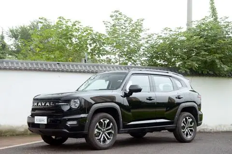 Haval DargoPLUS 2026