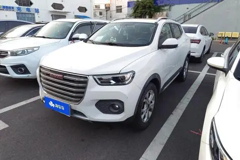 Haval H2s 2017