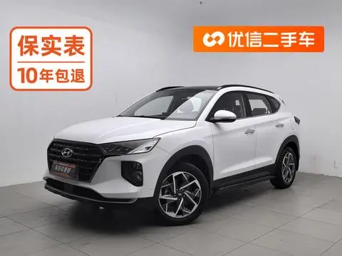 Hyundai 途胜 2020