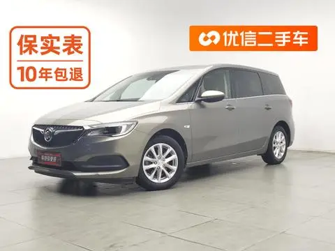 Buick GL6 2018