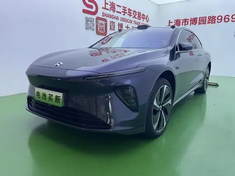 NIO ET7 2021