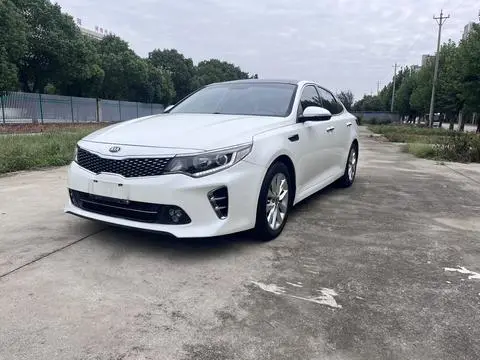 Kia K5 2016