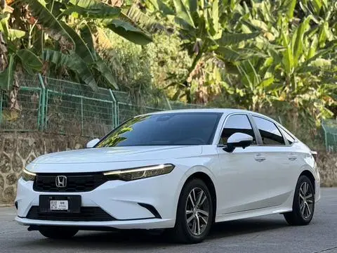 Honda 型格 2023
