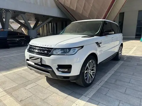Land Rover 揽胜运动 2016 — фото 1