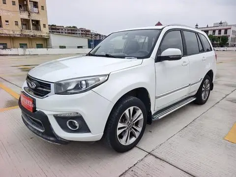 Chery 瑞虎3 2015