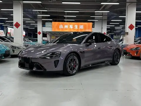 Xiaomi 小米SU7 2026