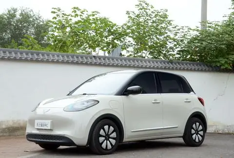 Wuling Bingo 2023