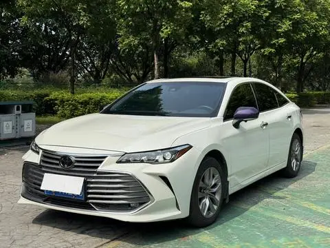 Toyota 亚洲龙 2021