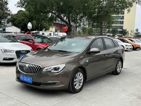 Buick Excelle GT 2016