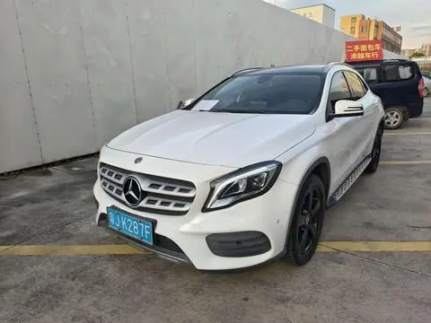Mercedes-Benz GLA 2019 — фото 1